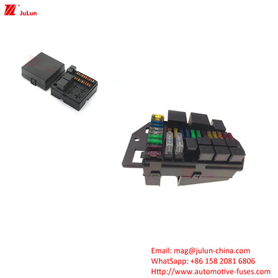 Eu UL استاندارد لنگر دستی بازنشستگی مدار برای ANS / MIDI کوچک خوب فیوز دارنده 30A-500A