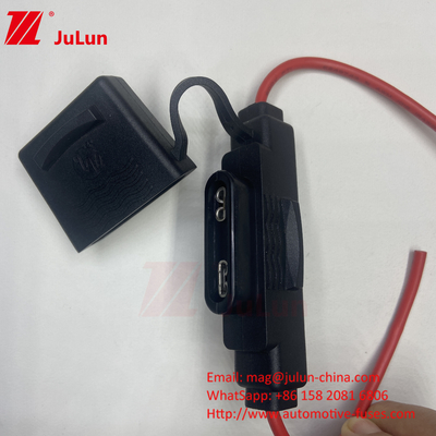 40A نگهدارنده فیوز ولتاژ پایین لوگو مشتری سفارشی MIDI ANS