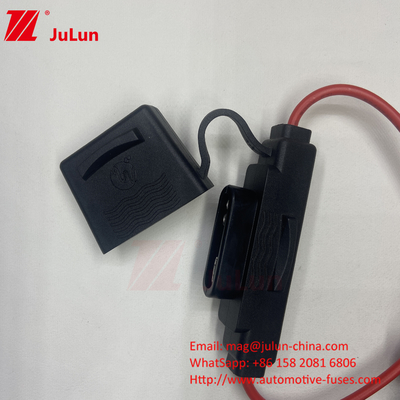 40A نگهدارنده فیوز ولتاژ پایین لوگو مشتری سفارشی MIDI ANS