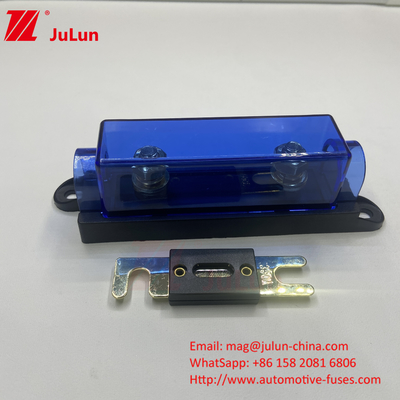 نگهدارنده فیوز ولتاژ پایین مقاوم به دمای 32VDC با فیوز سفارشی