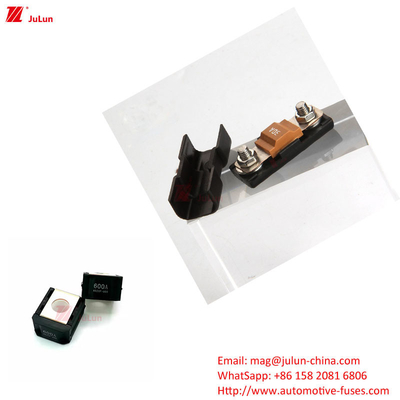 ANS / MIDI دارنده فیوز کوچک پریمیوم فروشنده قطعات یدکی اتوماتیک برای بولت های استاندارد 30A-500A