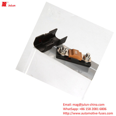 ANS / MIDI دارنده فیوز کوچک پریمیوم فروشنده قطعات یدکی اتوماتیک برای بولت های استاندارد 30A-500A