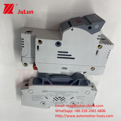 فیوز های خورشیدی PV برای حفاظت از سیستم انرژی خورشیدی