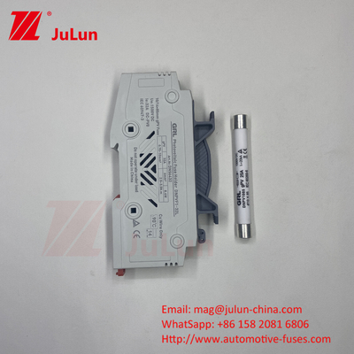 فيوز خورشیدی 14x51mm برای پانل های خورشیدی 1000VDC 1500VDC و 500VDC