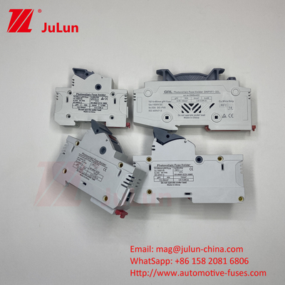 1000VDC 15A فیوز فتوولتائیک خورشیدی برای استفاده از انرژی خورشیدی