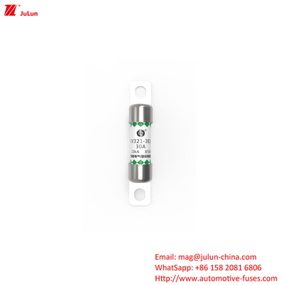 EV321-3EL 30A فیوز وسایل نقلیه الکتریکی با حفاظت از لوگو OEM و عملکرد در روش بسته بندی جعبه