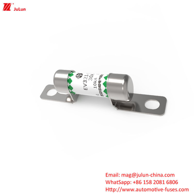 فیوز اتومبیل لوله گرد DC850V 30A-50A شارژر EV قابل حمل با محافظت EV321-3EL