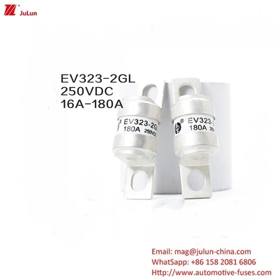EV323-2GL 180A DC250V آداپتور شارژر EV سازگار با فیوز انرژی