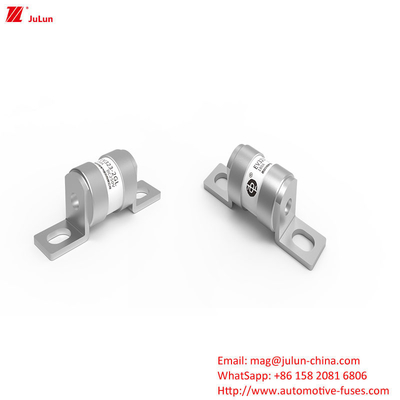 فیوز محافظ متوسط EV برای وسایل نقلیه جاده ای با جریان EV323-2GL DC250V 16A-180A