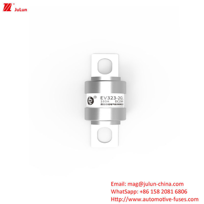 فیوز های شارژ سریع خودروهای الکتریکی با قدرت 250 ولت 30KA EV323-2GL