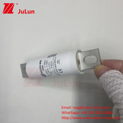 RS309-MM-EV200A فیوز پیچ پیچ EV قابل تنظیم برای وسایل نقلیه الکتریکی 1000VDC 1000VAC