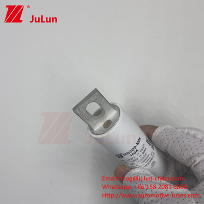 RS309-MM-EV200A فیوز پیچ پیچ EV قابل تنظیم برای وسایل نقلیه الکتریکی 1000VDC 1000VAC
