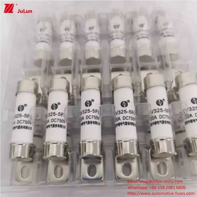 فیوز های ولتاژ 10A-50A برای وسایل نقلیه الکتریکی