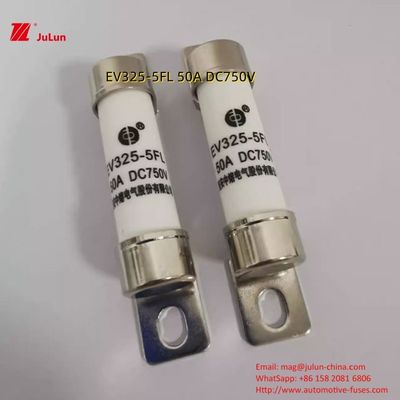 فیوز های ولتاژ 10A-50A برای وسایل نقلیه الکتریکی