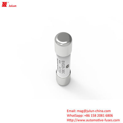 EV325-3EC باکس AC الکتریکی خودرو فیوز های سریع 10A-50A با لوگو Sinofuse