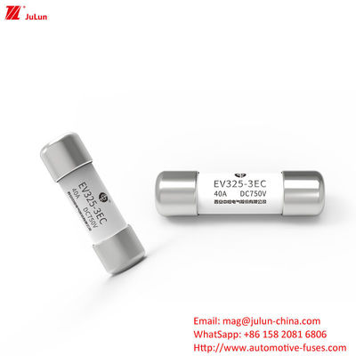 حفاظت از EV 40A فیوز خودروهای خاص خودروهای الکتریکی