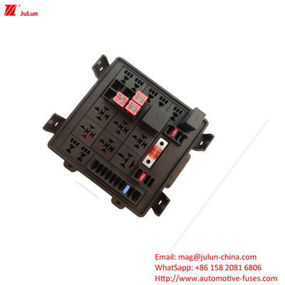 30A-500A قطع کننده مدار تماس مس EU UL گواهینامه پلاستیکی / نایلون خانه برای وسایل نقلیه الکتریکی
