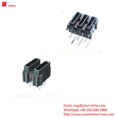 نگهدارنده فیوز 32 ولت خودرو کوچک خوب AMI MIDI 200A 1 قطب / 2 قطب بلوک فیوز