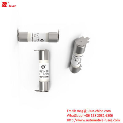 فیوز های 10A-50A EV برای حفاظت بیشتر از وسایل نقلیه جاده ای