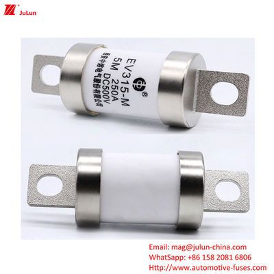 فیوز خودرو برای شارژر خودروهای الکتریکی 100-400A DC500V