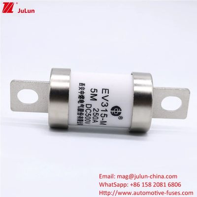 SINOFUSE 500V 20KA ایستگاه شارژ EV قابل حمل از قبل نصب شده