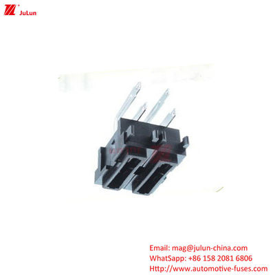 30A-500A نگهدارنده فیوز اتوماتیک پلاستیک نیلونی مطابق با استانداردهای UL اتحادیه اروپا