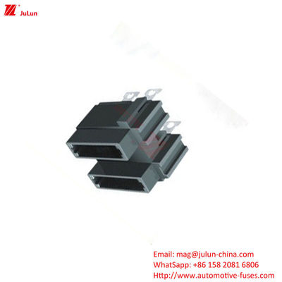 30A-500A نگهدارنده فیوز اتوماتیک پلاستیک نیلونی مطابق با استانداردهای UL اتحادیه اروپا