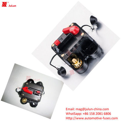 EU UL 32V تماس های مس اتومبیل بولت نگهدارنده فیوز سازگار با ANSWER / نگهدارنده استانداردهای MIDI کوچک فیوز خوب