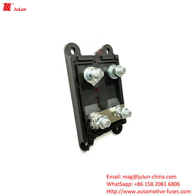 قطع کننده مدار موتورسیکلت ANS / MIDI با تماس های مس 30A-500A برای فیوز بولت