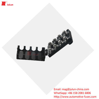 تماس مس قطعات معدنی اتومبیل بولت فیوز 30A-500A مطابق با استانداردهای UL اتحادیه اروپا