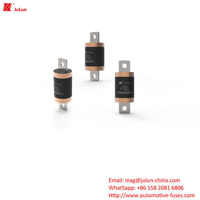 فیوز های ولتاژ 150A تا 300A برای محافظت از وسایل نقلیه الکتریکی