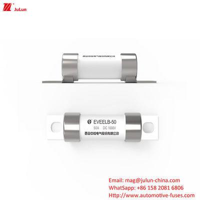 EVEELB-50A DC1000V دور لوله بولت اتصال فیوز