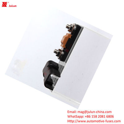 فيوز بولت 30A-500A 32V EU UL استاندارد قطع کننده مدار تماس مس با فيوز بولت