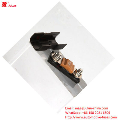 نگهدارنده فیوز 32 ولت خودرو با بلوک فیوز 2 قطبی 30A-500A