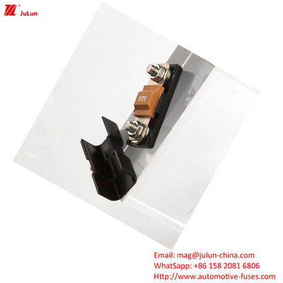 نگهدارنده فیوز 32 ولت خودرو با بلوک فیوز 2 قطبی 30A-500A