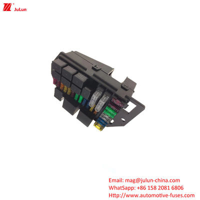 30A-500A نگهدارنده فیوز بولت خودرو با تماس های مس و پلاستیک / پوسته نایلون