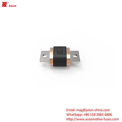 500A-1000A فیوز متوسط خودروهای الکتریکی برای وسایل نقلیه جاده ای با فیوز های نوع ترمینال