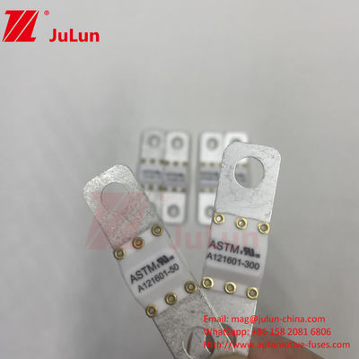 A121601-150A ASTM Boxed Boxed Electric Vehicle Fuse Bolt Screw Terminal Block (بلوک پایانی پیچ و بچک برقی ماشین آلات برقی)