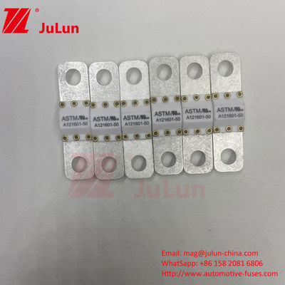 A121601-150A ASTM Boxed Boxed Electric Vehicle Fuse Bolt Screw Terminal Block (بلوک پایانی پیچ و بچک برقی ماشین آلات برقی)