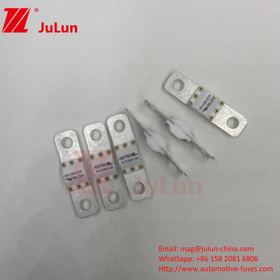 ASTM A121601-200A 125VDC EV شارژر بولت پیچ فیوز برای وسایل نقلیه جاده ای