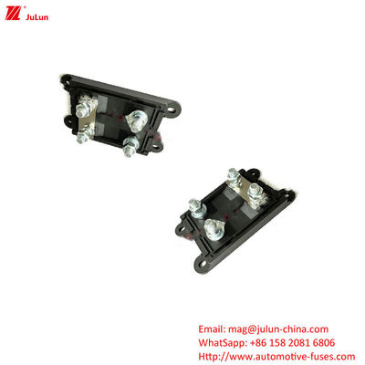 قطعات یدکی اتوماتیک بولت / بولت فیوز 30A-500A 32V UL استاندارد بولت فیوز سوئیچ تنظیم مجدد دستی