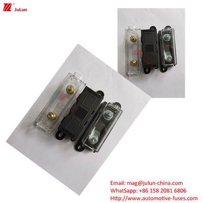 EU UL 30A-500A سوئیچ بازنشستگی دستی بولت مس / فیوز بولت