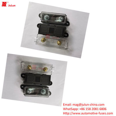 Eu UL30A-500A قطع کننده مدار دستی برای نگهدارنده فیوز کوچک ANS / MIDI