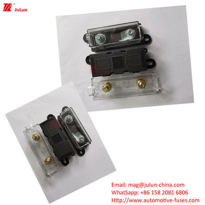 Eu UL30A-500A قطع کننده مدار دستی برای نگهدارنده فیوز کوچک ANS / MIDI