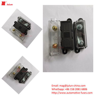 Eu UL30A-500A قطع کننده مدار دستی برای نگهدارنده فیوز کوچک ANS / MIDI