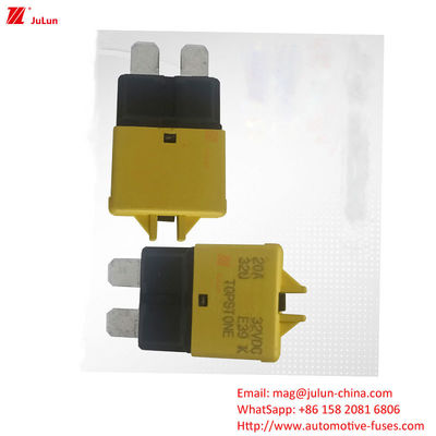 Eu UL قطع کننده مدار دستی برای دارنده فیوز کوچک ANS / MIDI 30A-500A تماس مس قطع کننده فیوز دریایی