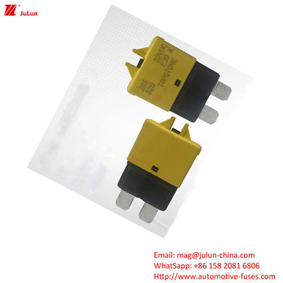 نگهدارنده فیوز 32 ولت خودرو/ جعبه بدون عملکرد تنظیم مجدد خودکار برای ANS/MIDI نگهدارنده فیوز کوچک خوب