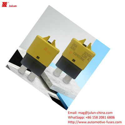 Eu UL قطع کننده مدار دستی برای نگهدارنده فیوز کوچک ANS / MIDI 30A-500A32V نگهدارنده فیوز نایلون تیغه خودرو