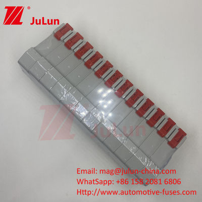 5A AC380V AC800VAC سرامیک Din Rail حامل فیوز خورشیدی ولتاژ بالا فیوز خورشیدی