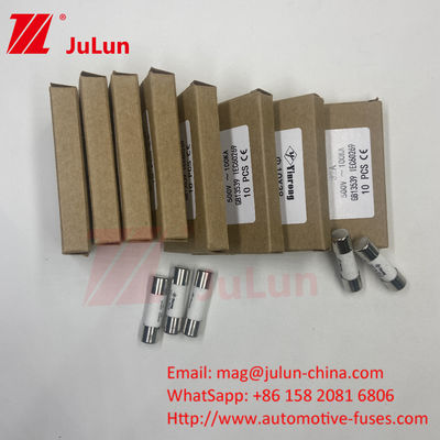 5A AC380V AC800VAC سرامیک Din Rail حامل فیوز خورشیدی ولتاژ بالا فیوز خورشیدی